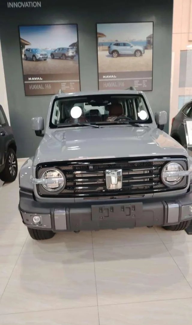 تانك تانك 300 2026 للتنازل في الأحساء