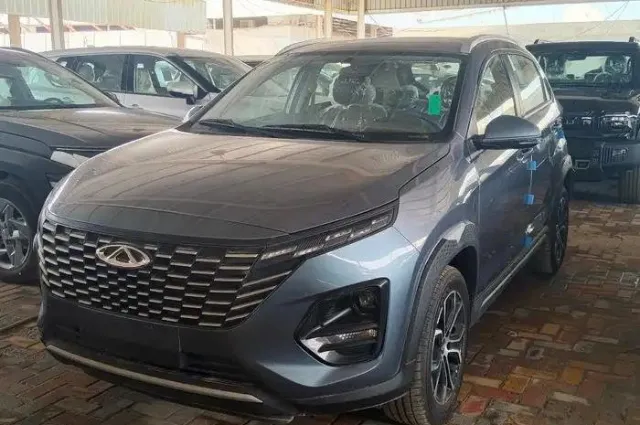 شيري · تيجو 2 برو 2025 للبيع في الدمام — ممشى 1 كم