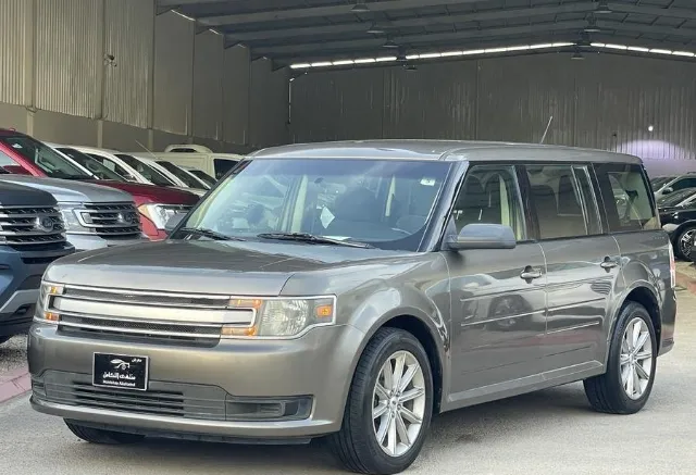 فورد · فلكس STANDARD 2014 للبيع في الرياض — ممشى 310,000 كم