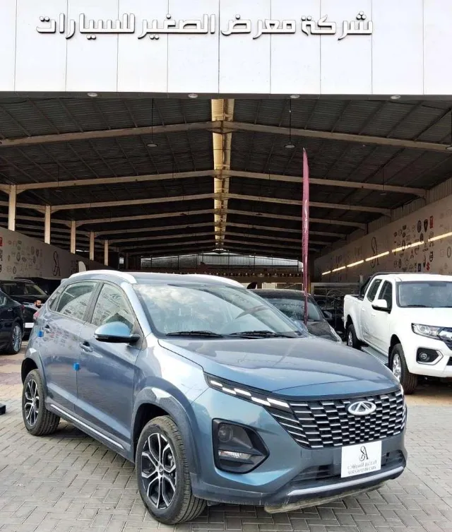 شيري · تيجو 2 برو 2025 للبيع في الرياض — ممشى 2 كم