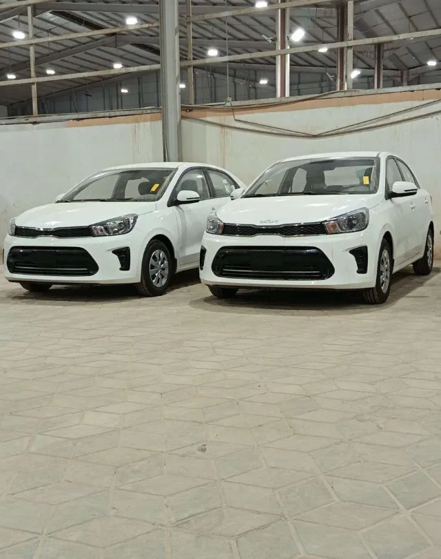 كيا بيجاس STANDARD 2026 للبيع في الرياض