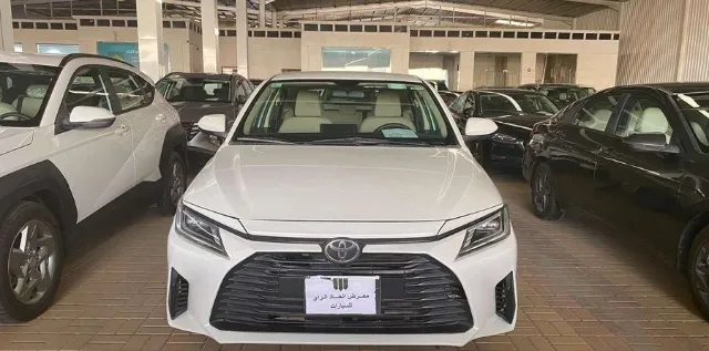 تويوتا · يارس 2023 للبيع في الرياض