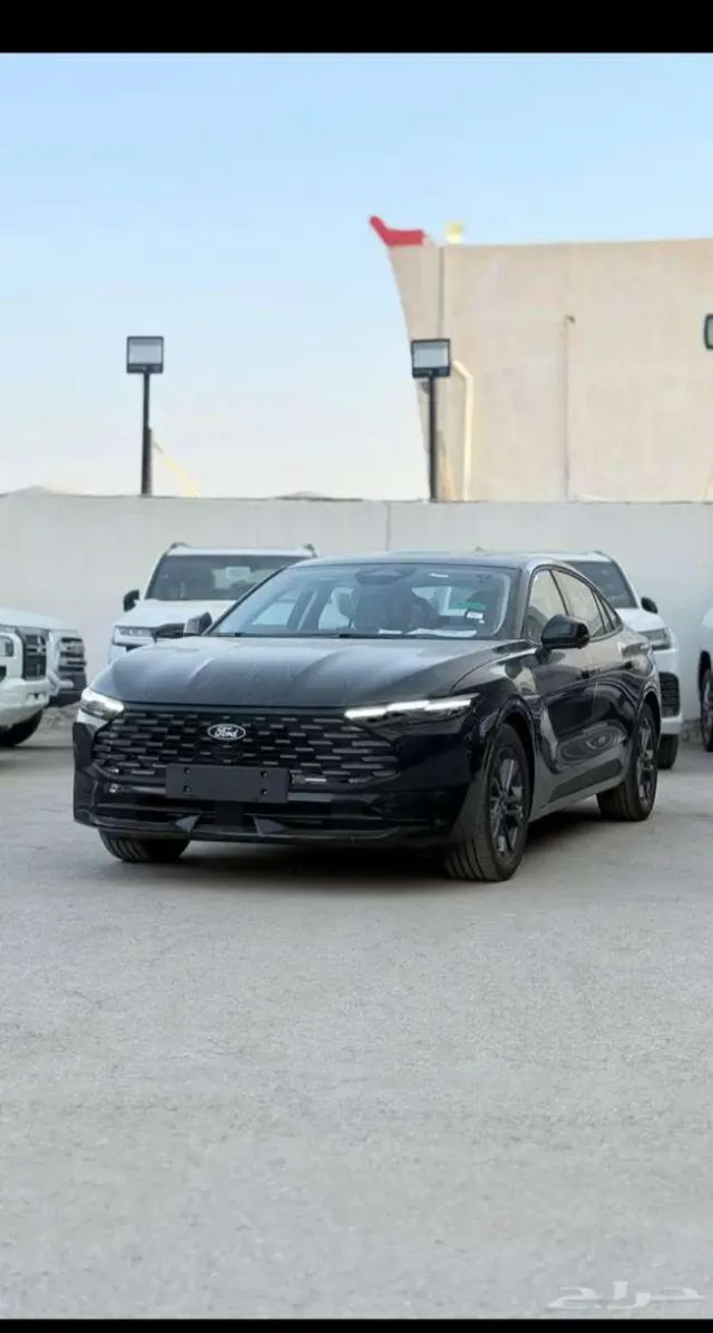 فورد · توروس 2026 للبيع في الرياض