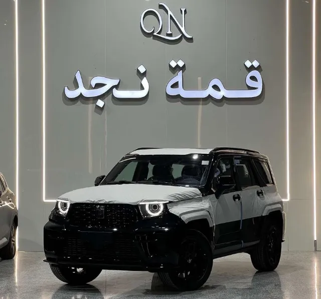 تانك تانك 700 2027 للبيع في الرياض — ممشى 0 كم