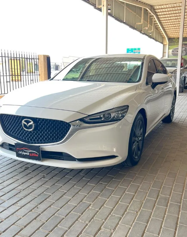 مازدا مازدا 6 2025 للبيع في الرس — ممشى 67,000 كم