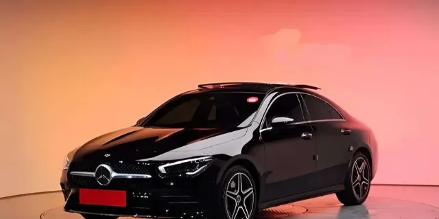 مرسيدس بنز · سي ال اي 2020 للبيع في الرياض — ممشى 10,159 كم