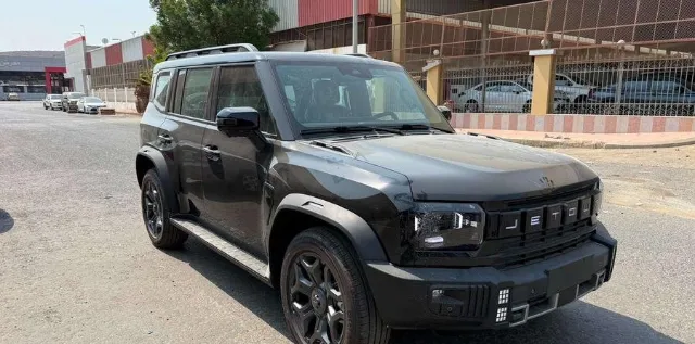 جيتور · تي 2 2026 للبيع في جدة — ممشى 15 كم