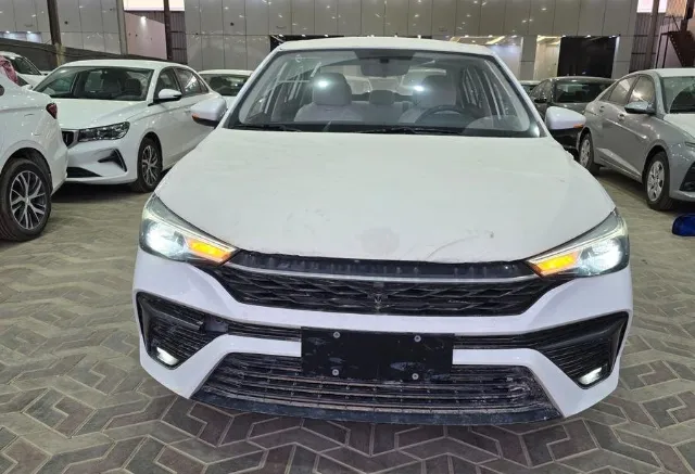 ام جي 5 STANDARD 2026 للبيع في الرياض — ممشى 0 كم