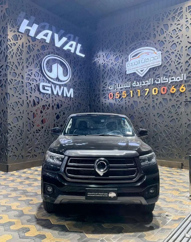جريت وول · باور 2025 للبيع في جدة — ممشى 150,000 كم