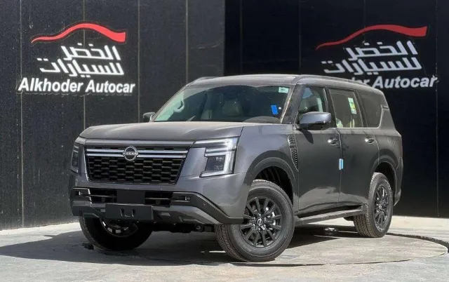 نيسان · باترول 2026 للبيع في الرياض — ممشى 0 كم