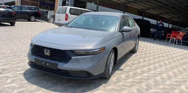 هوندا · أكورد STANDARD 2025 للبيع في الرياض — ممشى 0 كم