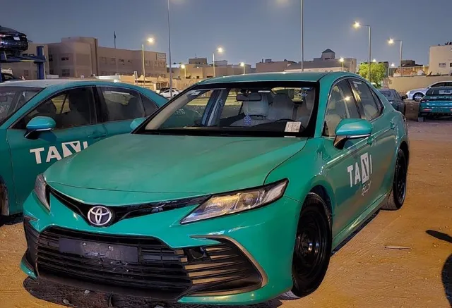 تويوتا كامري 2023 للبيع في الرياض