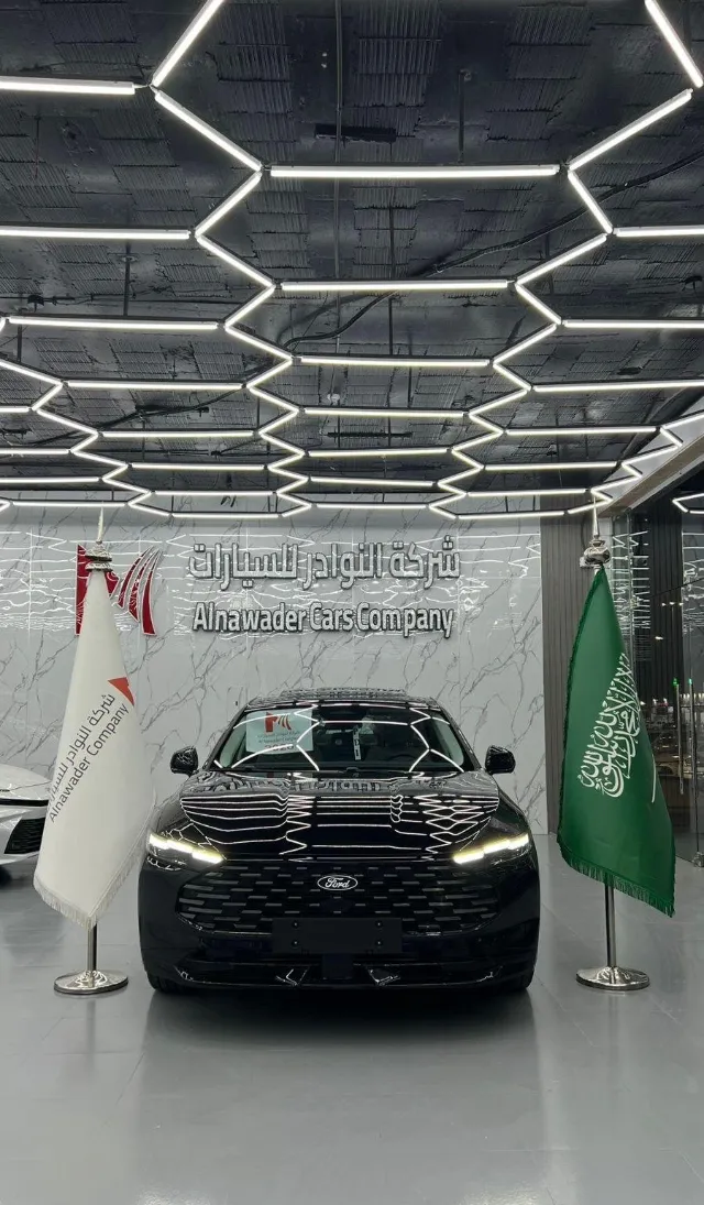 فورد · توروس 2026 للبيع في نجران