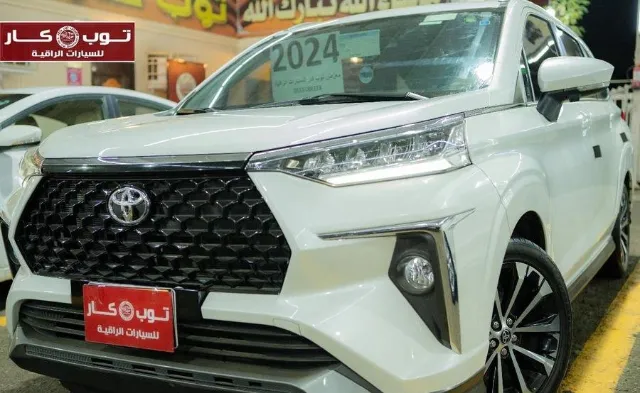 تويوتا · فيلوز 2024 للبيع في الطائف — ممشى 59,000 كم