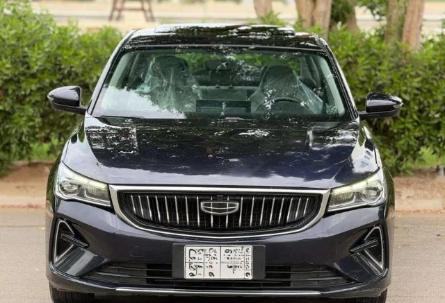 جيلي امجراند 2025 للبيع في جدة