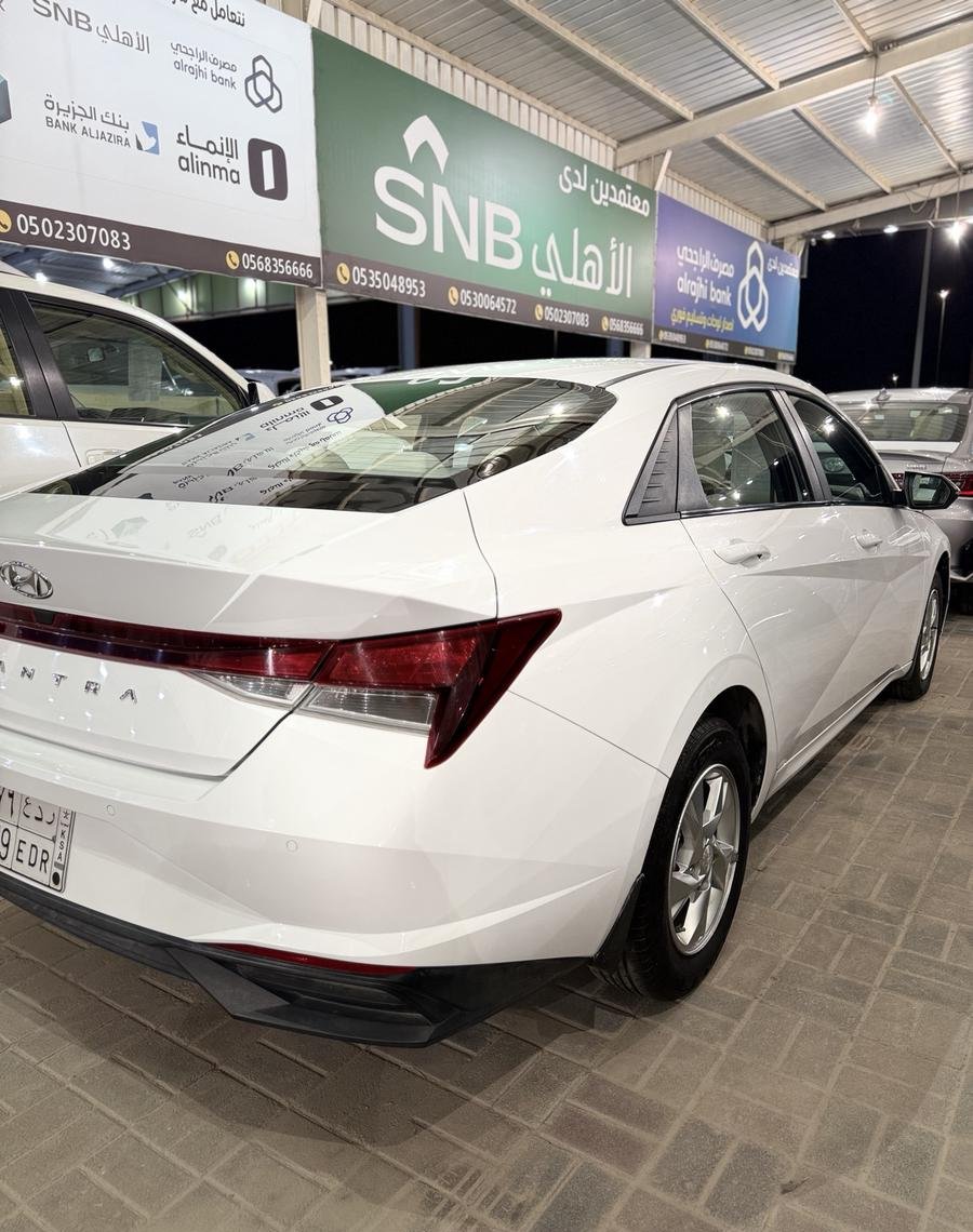 هونداي النترا موديل 2023 استاندر للكاش وجميع البنوك