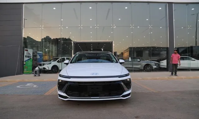 هيونداي · سوناتا 2026 للبيع في الرياض — ممشى 113,850 كم