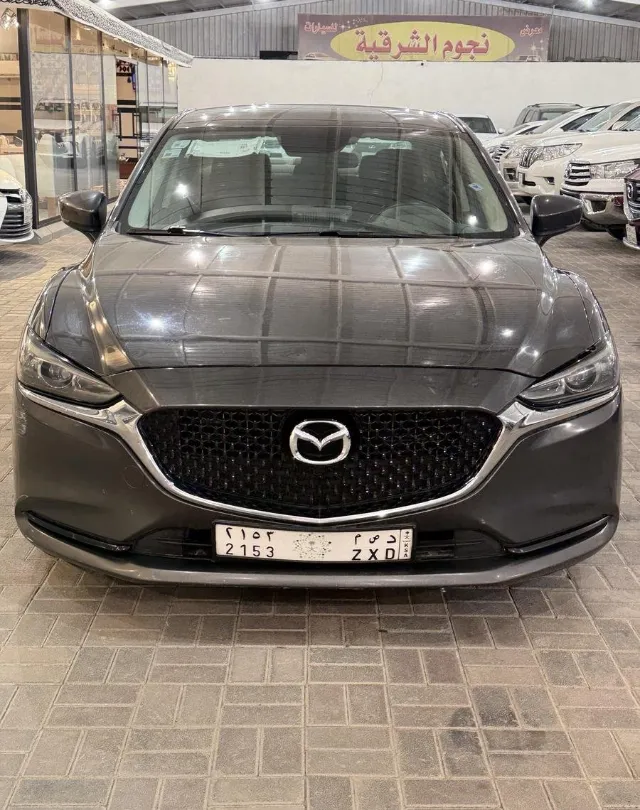 مازدا 6 STANDARD 2019 للبيع في الرياض — ممشى 286,000 كم