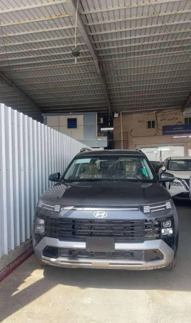 هيونداي · كريتا 2026 للبيع في الطائف