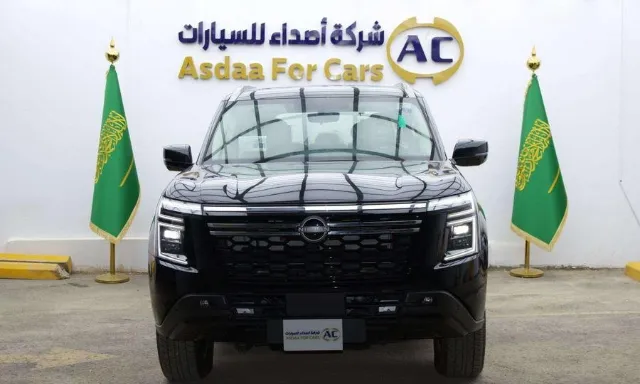 نيسان · باترول 2026 للبيع في الرياض