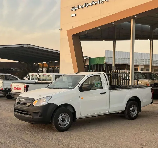 ايسوزو · دي ماكس STANDARD 2026 للبيع في الرياض