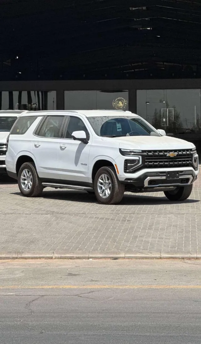 شيفروليه · تاهو 2025 للبيع في الرياض — ممشى 0 كم