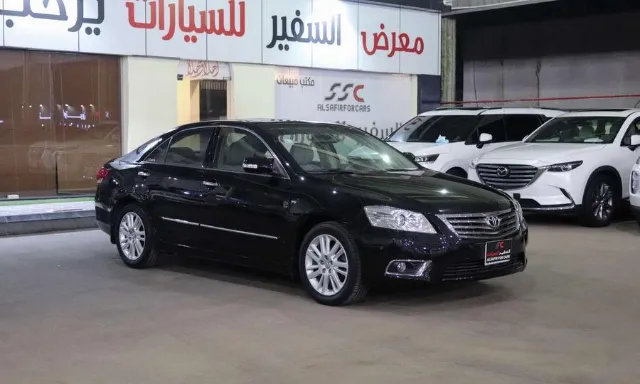 تويوتا · اوريون 2011 للبيع في جدة — ممشى 153,000 كم