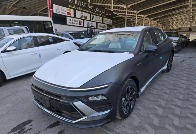 هيونداي · سوناتا 2026 للبيع في الرياض