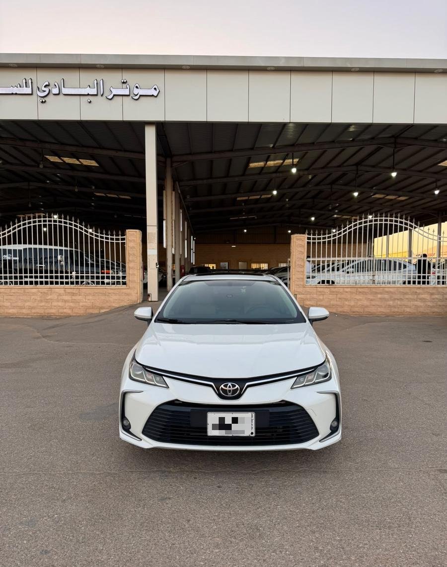 كرولا 2021