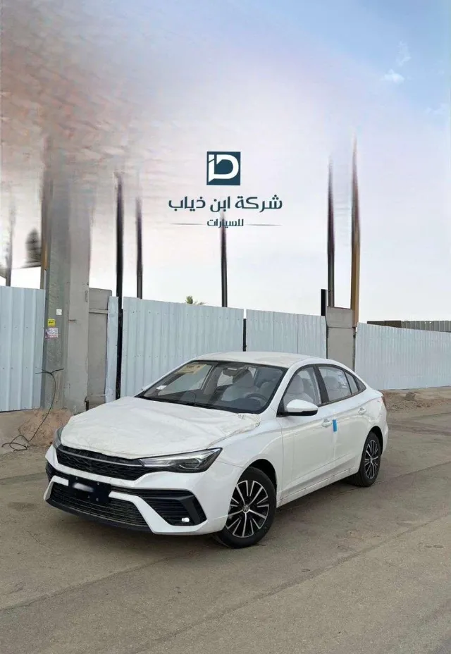 ام جي 5 STANDARD 2026 للبيع في الرياض