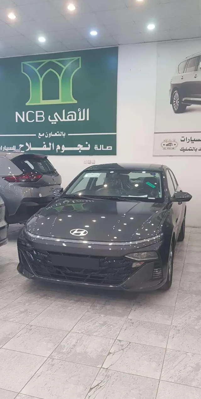 هيونداي · اكسنت 2026 للبيع في أبها — ممشى 3 كم
