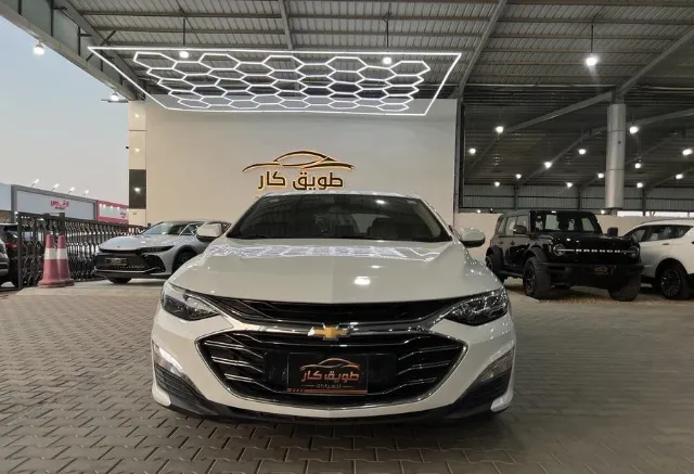 شيفروليه · ماليبو 2019 للبيع في بريدة — ممشى 146 كم