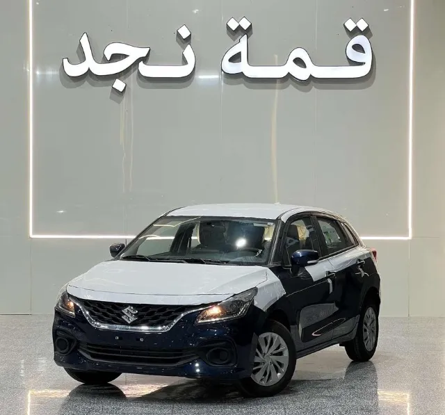 سوزوكي بالينو STANDARD 2026 للبيع في الرياض — ممشى 0 كم