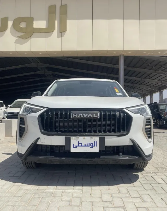 هافال · جوليون STANDARD 2027 للبيع في الرياض — ممشى 0 كم