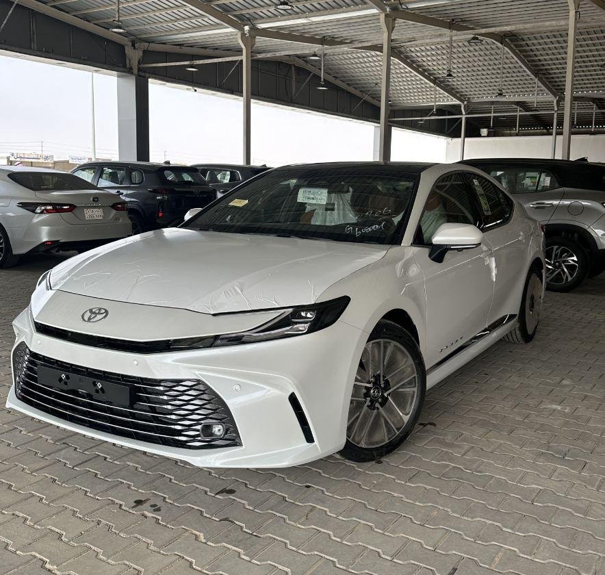 تويوتا كامرى لومير 2026 - TOYOTA CAMRY LUMIERE