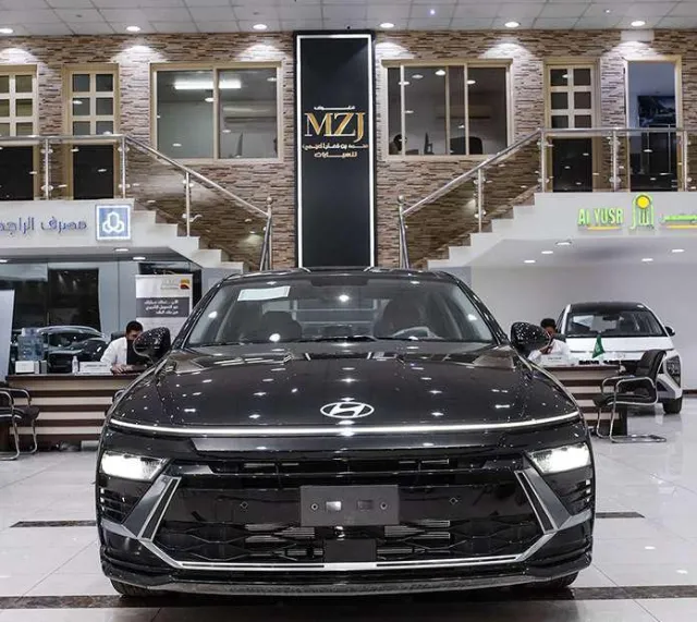هيونداي · سوناتا 2026 للبيع في الرياض