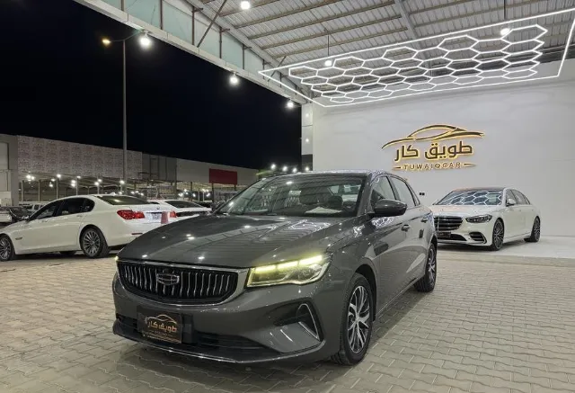 جيلي امجراند STANDARD 2024 للبيع في بريدة