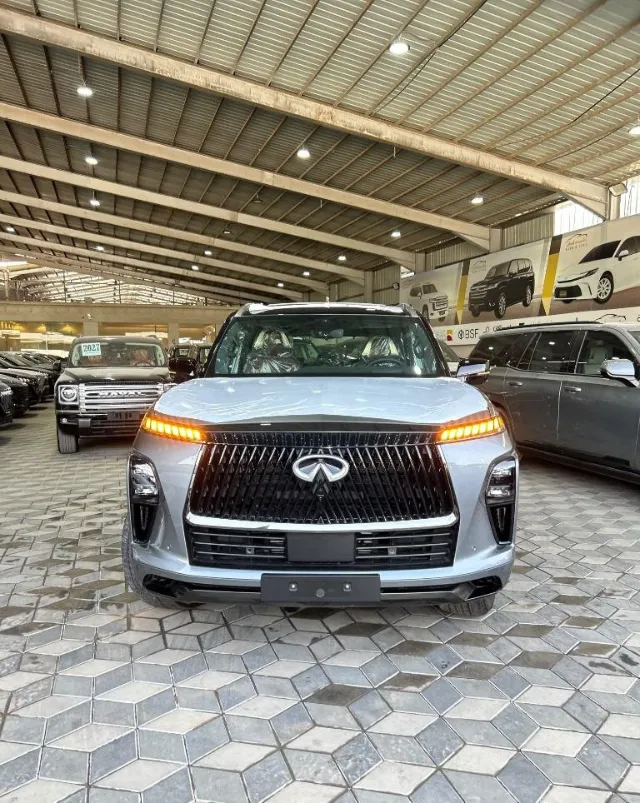 إنفينيتي · كيو اكس 80 2026 للبيع في الرياض