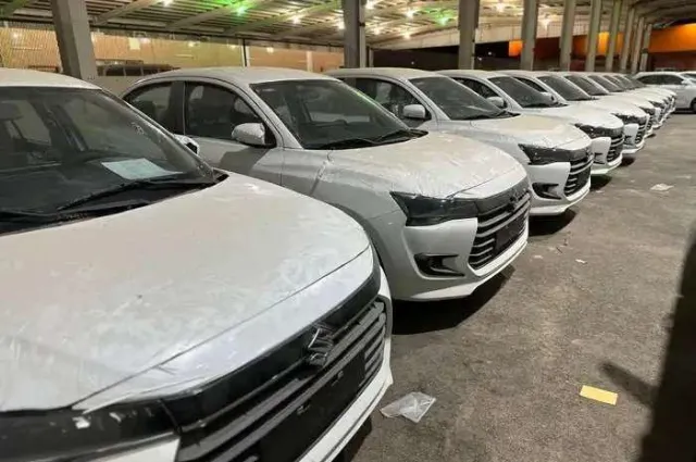 سوزوكي · ديزاير STANDARD 2027 للبيع في جدة — ممشى 6 كم