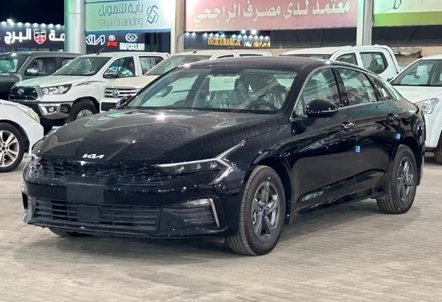 كيا · كي 5 STANDARD 2026 للتنازل في الدمام