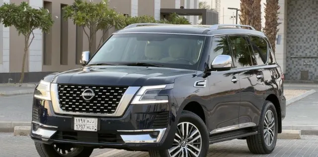 نيسان · باترول 2020 للبيع في الرياض — ممشى 162,000 كم