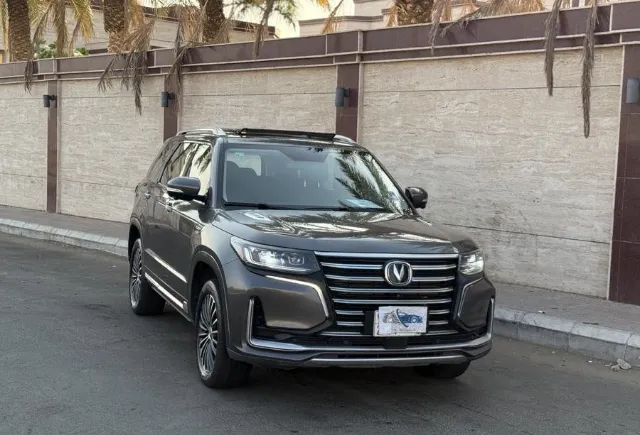 شانجان سي اس 95 2023 للبيع في جدة