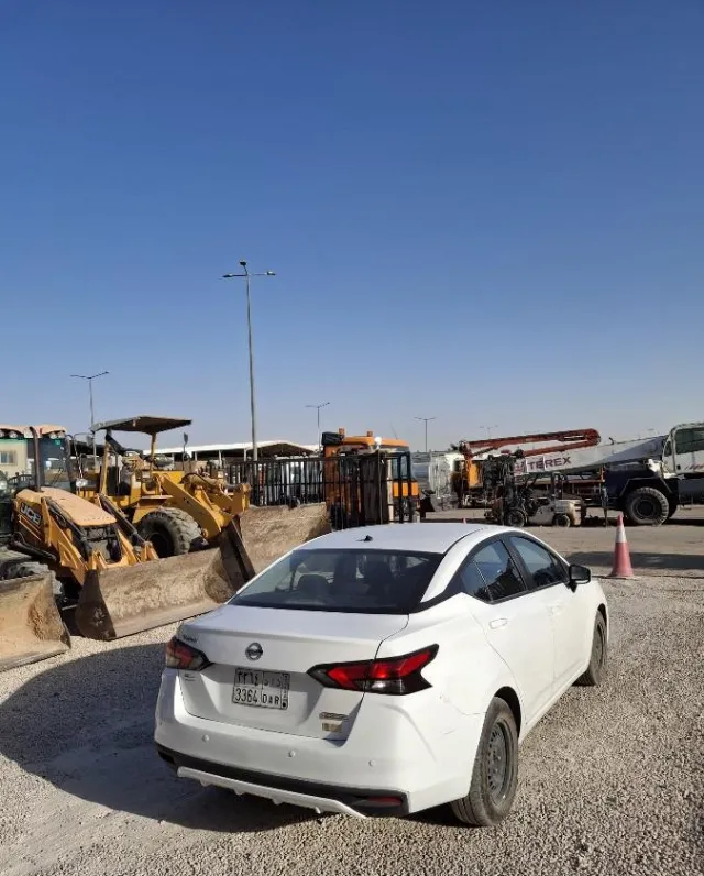 نيسان · صني 2022 للبيع في الرياض — ممشى 190,000 كم