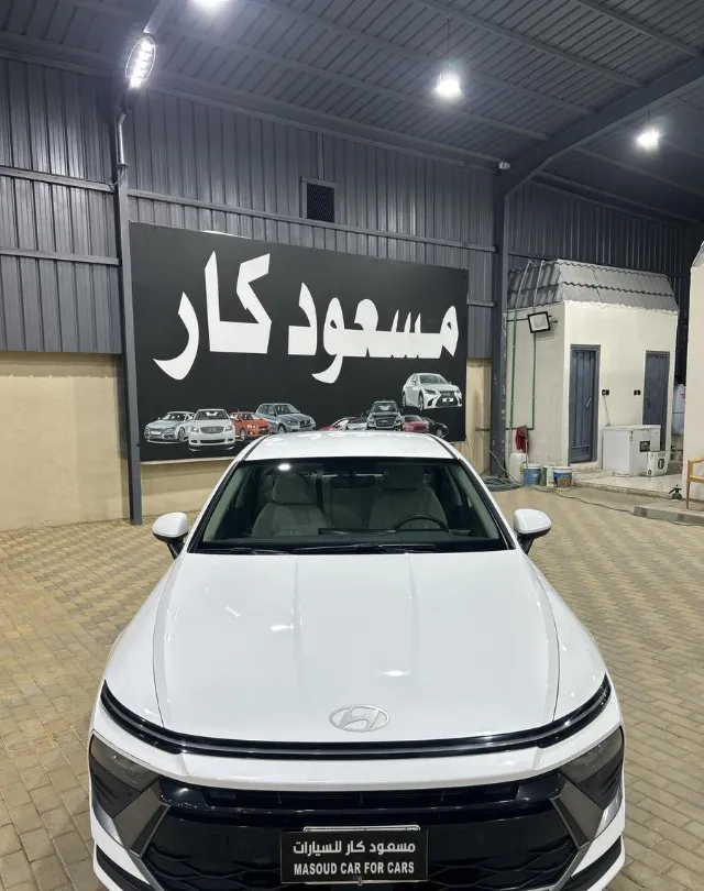 هيونداي · سوناتا 2024 للبيع في الرياض — ممشى 103,000 كم