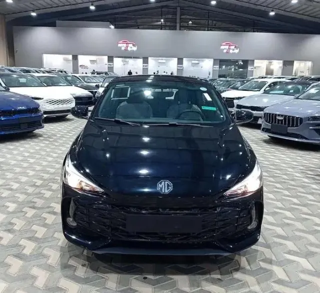 ام جي · إم جي 3 STANDARD 2025 للبيع في الرياض — ممشى 0 كم