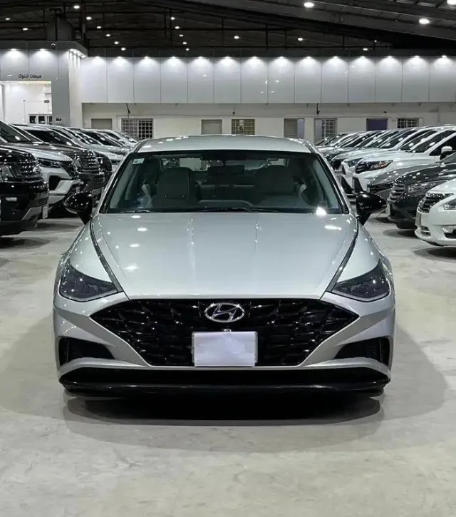 هيونداي · سوناتا 2023 للبيع في الرياض — ممشى 118,000 كم