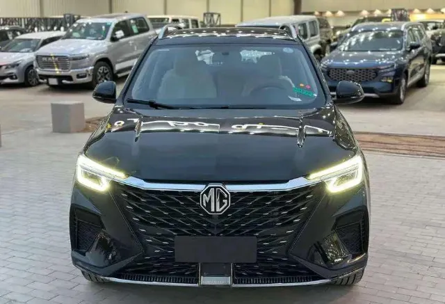 ام جي · ار اكس 5 2024 للبيع في جدة — ممشى 4 كم