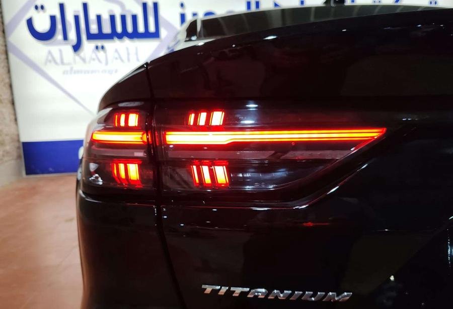 فورد تورس تيتانيوم 2026 بسعر مميز