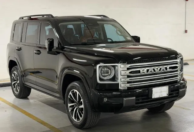 هافال · اتش 9 2026 للبيع في الخبر — ممشى 11,000 كم