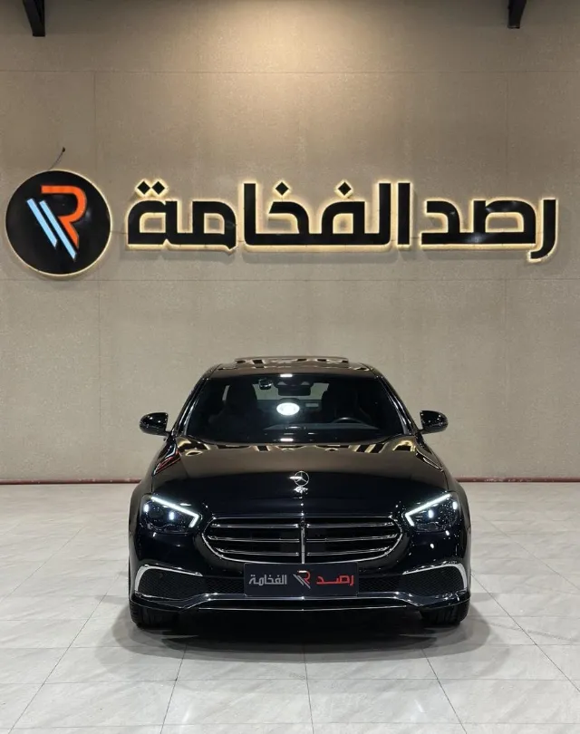 مرسيدس بنز اي كلاس 2021 للبيع في بريدة — ممشى 63,000 كم